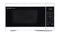 SHARP SMC1161HW 1.1 cu. ft. White Countertop Microwave Oven