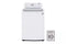 5.0 CF ULTRA LARGE CAPACITY TOP LOAD WASHER WHITE