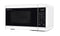 SHARP SMC1161HW 1.1 cu. ft. White Countertop Microwave Oven