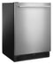 WHIRLPOOL WUR35X24HZ 24-inch Wide Undercounter Refrigerator with Towel Bar Handle - 5.1 cu. ft.