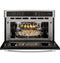 GE APPLIANCES PSB9100SFSS GE Profile™ 27 in. Single Wall Oven Advantium® Technology