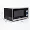 AVANTI MT112K0W 1.1 CF Touch Microwave - White