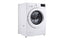 LG WM3470CW 5.0 cu. ft. Mega Capacity Front Load Washer