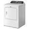 WHIRLPOOL WED6150PW 7.0 Cu. Ft. Whirlpool® Top Load Electric Dryer with Moisture Sensor