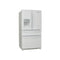 WHIRLPOOL WRX735SDHW 36-Inch Wide French Door Refrigerator - 25 cu. ft.