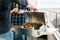 COYOTE C1EL120SM Electric Grill