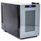 AVANTI WCT6C4S 6 Bottle Wine Cooler