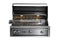 LYNX L42R3NG 42" Lynx Professional Built In Grill with 3 Ceramic Burners and Rotisserie, NG