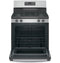 GE APPLIANCES JGB645SEKSS GE® 30" Free-Standing Gas Range