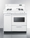 SUMMIT WNM4307KW 36" Wide Gas Range