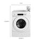 WHIRLPOOL COMMERCIAL CHW9150GW 27" Commercial High-Efficiency Energy Star-Qualified Front-Load Washer Featuring Factory-Installed Coin Drop with Coin Box