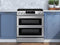 SAMSUNG NY63T8751SS 6.3 cu ft. Smart Slide-in Gas Range with Flex Duo™, Smart Dial & Air Fry in Stainless Steel