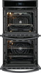 FRIGIDAIRE GCWD2767AD Frigidaire Gallery 27'' Double Electric Wall Oven with Total Convection