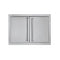 VIKING AD52820SS 28" Stainless Steel Access Doors - AD52820