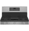 GE APPLIANCES JGB735SPSS GE® 30" Free-Standing Gas Convection Range with No Preheat Air Fry