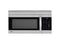 LG LMV1764ST 1.7 cu. ft. Over-the-Range Microwave Oven with EasyClean®