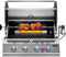 NAPOLEON BBQ BIG32RBPSS Built-In 700 Series 32 RB with Infrared Rear Burner , Stainless Steel , Propane