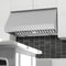 ZLINE 36 in. Under Cabinet Range Hood in Stainless Steel 52336