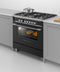 FISHER & PAYKEL OR36SCG4B1 Gas Range, 36", 5 Burners