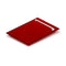 ZLINE KITCHEN AND BATH DPVRM18 ZLINE 18 in. Dishwasher Panel in (DPV-18) [Color: Red Matte]