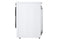 LG DLGX5501W 7.4 cu. ft. Ultra Large Capacity Smart Front Load Gas Energy Star Dryer with Sensor Dry & Steam Technology