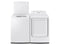 SAMSUNG DVE41A3000W 7.2 cu. ft. Electric Dryer with Sensor Dry and 8 Drying Cycles in White