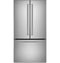 HAIER QNE27JYMFS ENERGY STAR® 27.0 Cu. Ft. Fingerprint Resistant French-Door Refrigerator