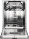 ASKO DBI664IXXLS Built-in Dishwasher