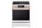 LG LSES6338N LG STUDIO 6.3 cu. ft. InstaView® Electric Slide-in Range with ProBake Convection® and Air Fry