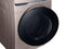 SAMSUNG WF45B6300AC 4.5 cu. ft. Large Capacity Smart Front Load Washer with Super Speed Wash in Champagne