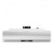 ZLINE 42 in.  Under Cabinet Range Hood in Stainless Steel 62142