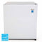 AVANTI AR17T3S 1.7 CF All Refrigerator - Stainless Steel