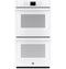 GE APPLIANCES JKD3000DNWW GE® 27" Smart Built-In Double Wall Oven