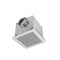 BROAN L150MG Broan® LOSONE SELECT Ventilation Fan; 161 CFM Horizontal, 1.4 Sones; 162 CFM Vertical