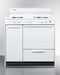 SUMMIT WNM430P 36" Wide Gas Range