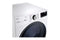 LG DLGX4201W 7.4 cu. ft. Ultra Large Capacity Smart wi-fi Enabled Front Load Gas Dryer with TurboSteam™ and Built-In Intelligence