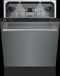 BEKO DDT39434X Tall Tub Dishwasher with (16 place settings, 39.0