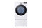 LG DLEX4200W 7.4 cu. ft. Ultra Large Capacity Smart wi-fi Enabled Front Load Electric Dryer with TurboSteam™ and Built-In Intelligence