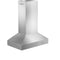 ZLINE 54 in.  Island Mount Range Hood in Stainless Steel 697i54