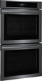 FRIGIDAIRE FCWD3027AD Frigidaire 30'' Double Electric Wall Oven with Fan Convection