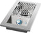 NAPOLEON BBQ BIB10RTPSS Built-in 700 Series Single Range Top Burner with Stainless Steel Cover , Stainless Steel , Propane