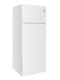 DANBY DPF074B2WDB6 Danby 7.4 cu ft Top Mount Refrigerator