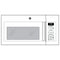 GE APPLIANCES JVM7195DKWW GE® 1.9 Cu. Ft. Over-the-Range Sensor Microwave Oven