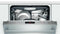 BOSCH SHXM78Z55N 800 Series Dishwasher 24'' Stainless steel SHXM78Z55N