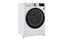 2.3 CF 24 IN COMPACT FRONT LOAD WASHER DRYER COMBO  WHITE