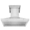 ZLINE KITCHEN AND BATH GL1ICRNBT30 ZLINE Island Mount Range Hood in Stainless Steel with Built-in CrownSound® Bluetooth Speakers (GL1iCRN-BT) [Size: 30 Inch]