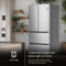 LG LRMNC1803S 19 cu. ft. Counter-Depth French Door Refrigerator with Door Cooling+