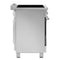 SMEG SPR36UIMX Range Stainless steel SPR36UIMX