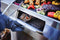 NAPOLEON BBQ PRO605CSS Charcoal Professional Cart Grill , Stainless Steel , Charcoal