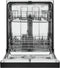 FRIGIDAIRE FFBD2420UB Frigidaire 24'' Built-In Dishwasher